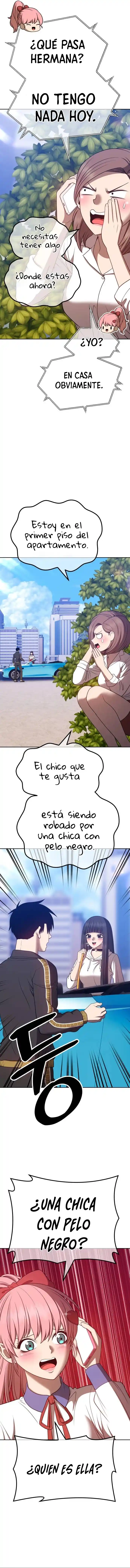 +99 palo de madera capítulo 45, página 35