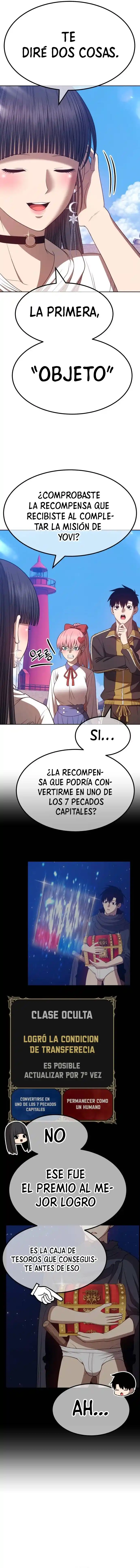 +99 palo de madera capítulo 46, página 22