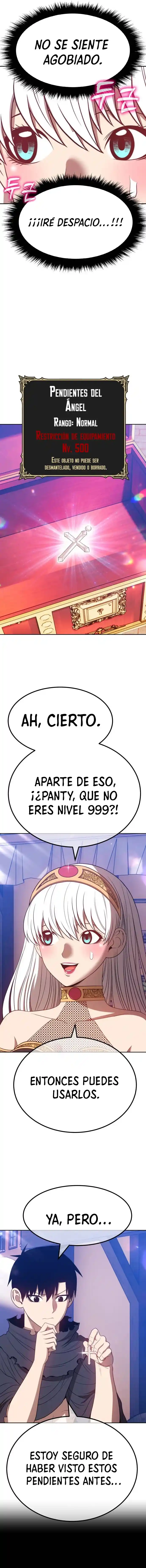 +99 palo de madera capítulo 46, página 47