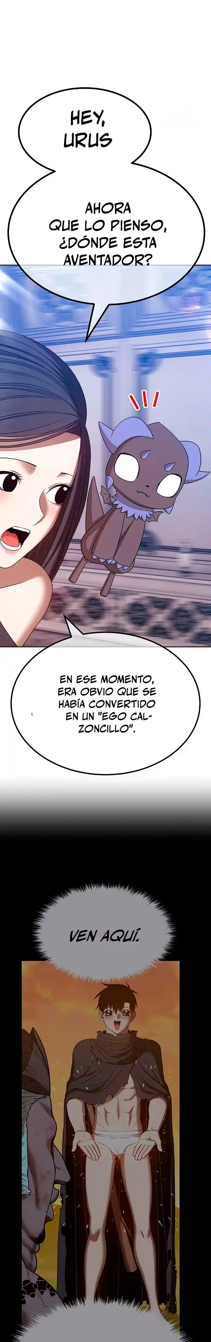 +99 palo de madera capítulo 50, página 62