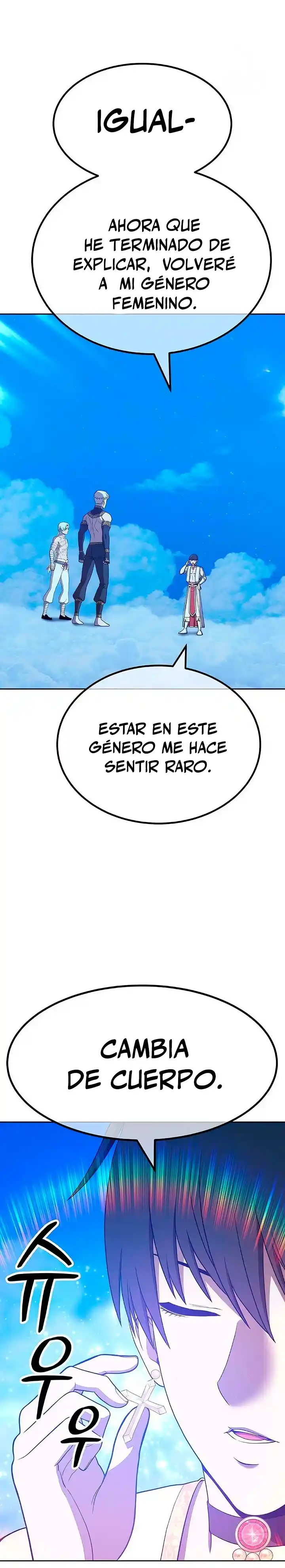 +99 palo de madera capítulo 50, página 94