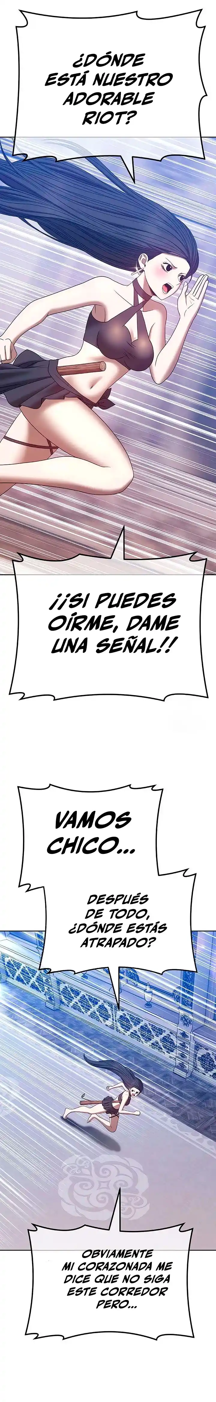 +99 palo de madera capítulo 50, página 100