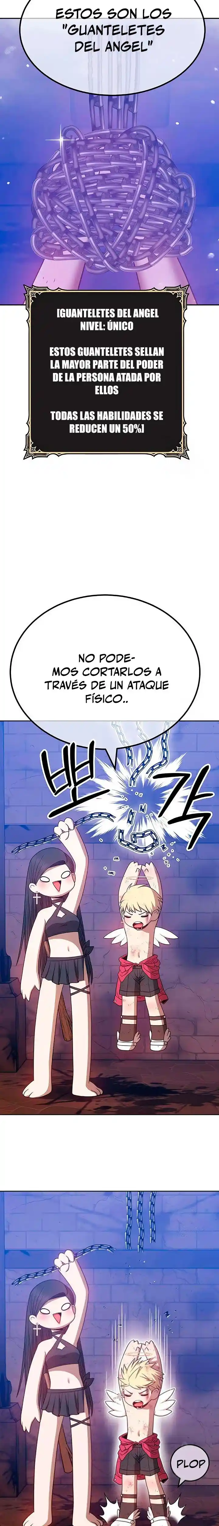 +99 palo de madera capítulo 50, página 112