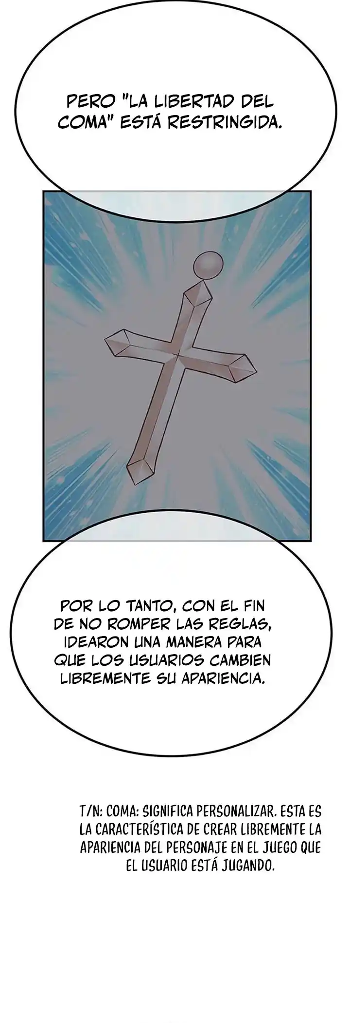 +99 palo de madera capítulo 51, página 39