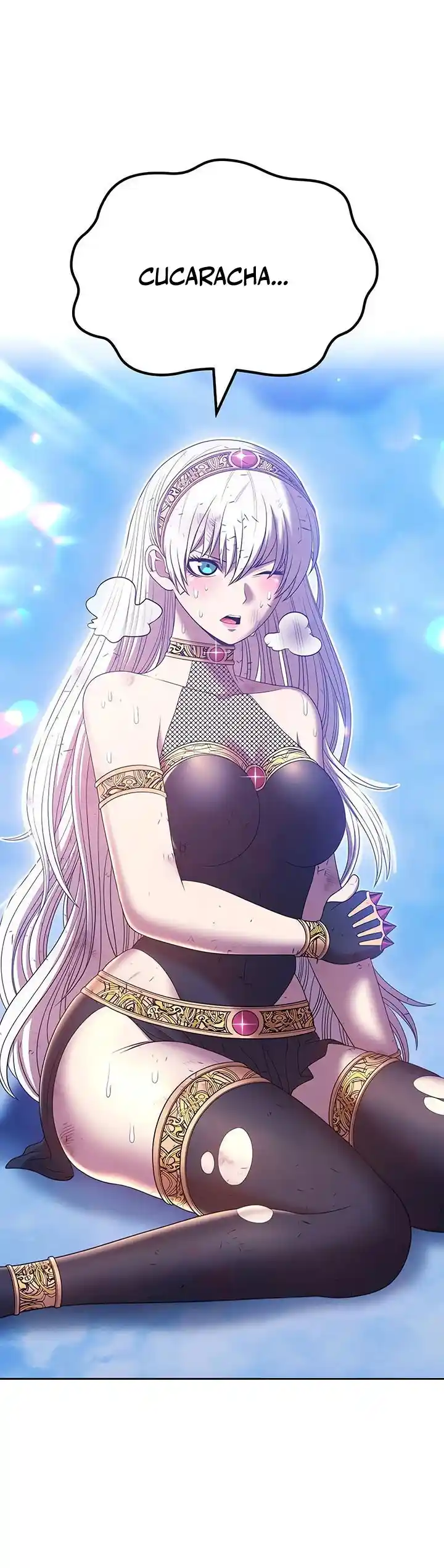 +99 palo de madera capítulo 51, página 206
