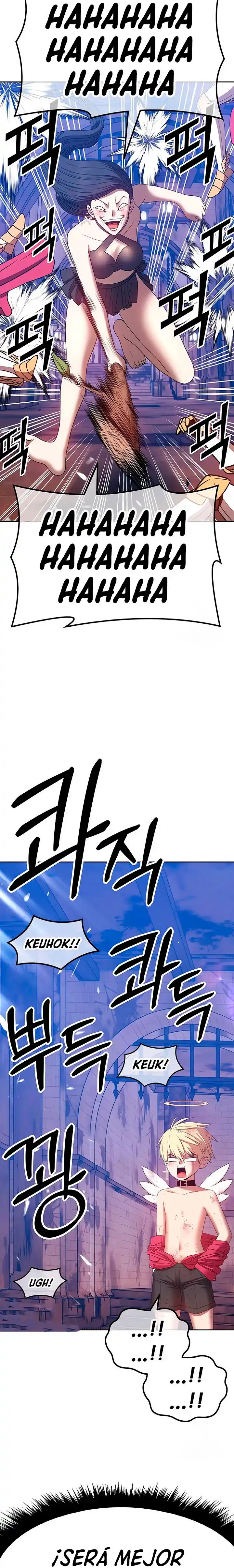 +99 palo de madera capítulo 52, página 22