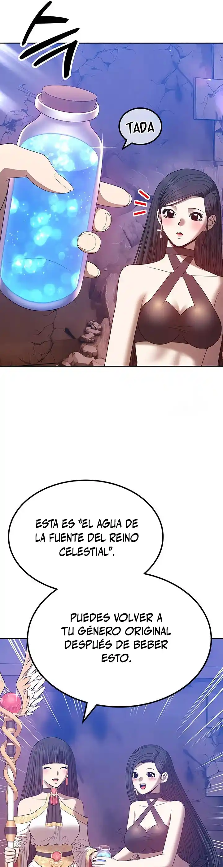 +99 palo de madera capítulo 53, página 11