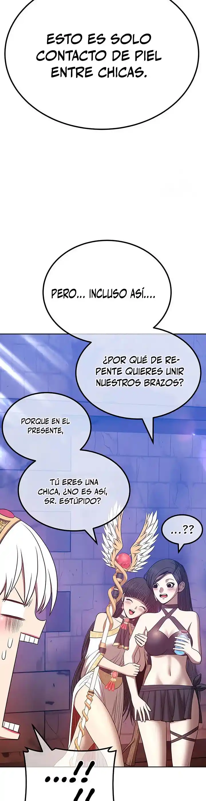 +99 palo de madera capítulo 53, página 16