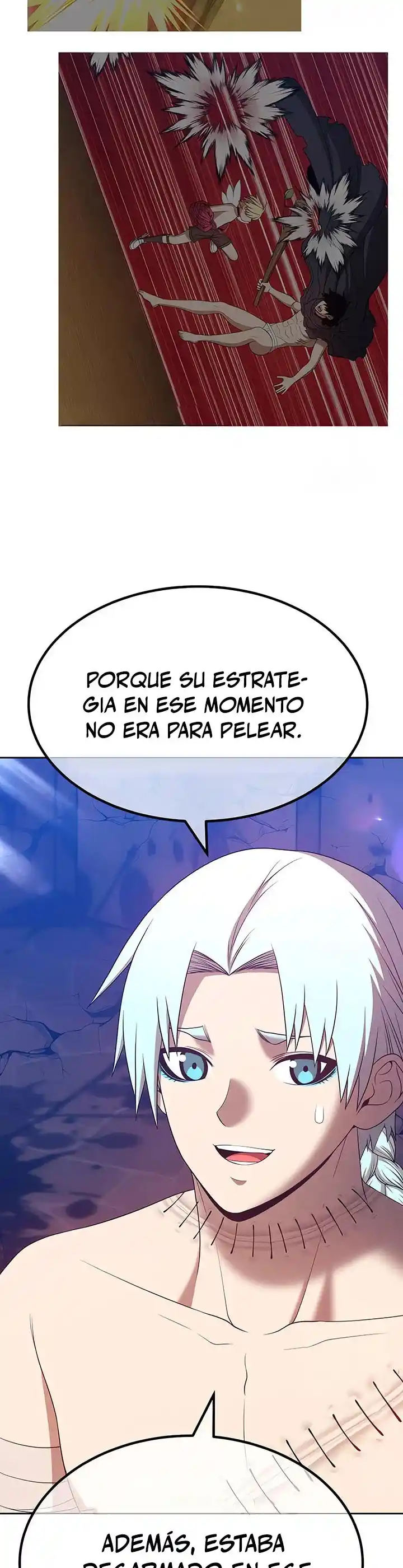 +99 palo de madera capítulo 53, página 59