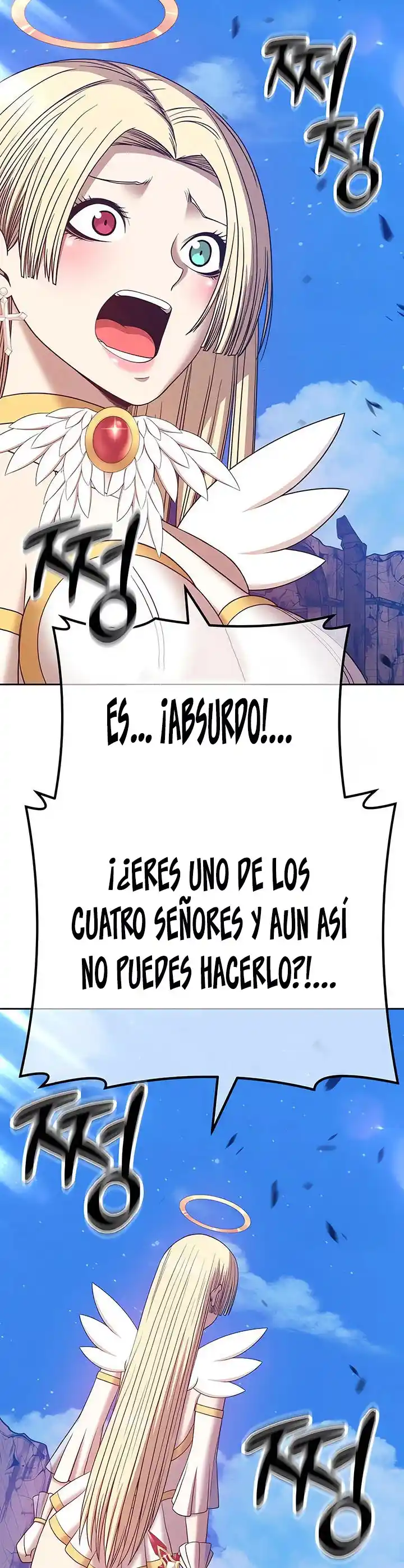 +99 palo de madera capítulo 53, página 95