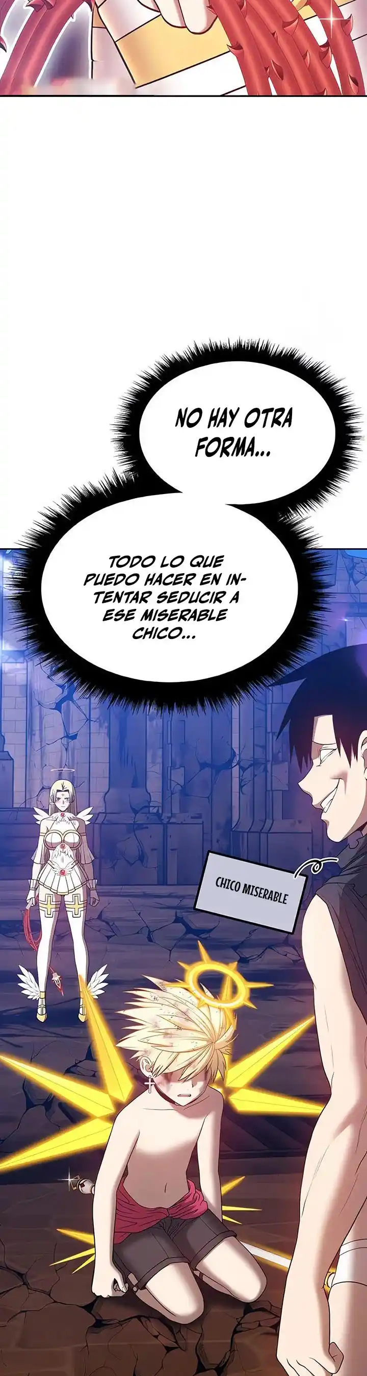 +99 palo de madera capítulo 53, página 112