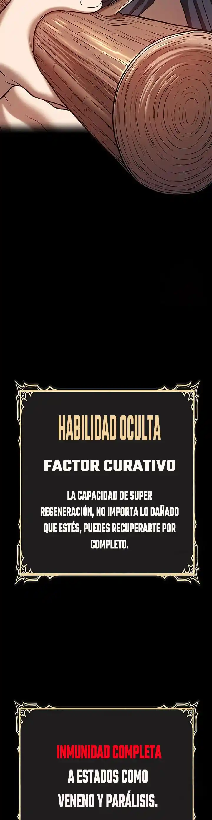 +99 palo de madera capítulo 53, página 148
