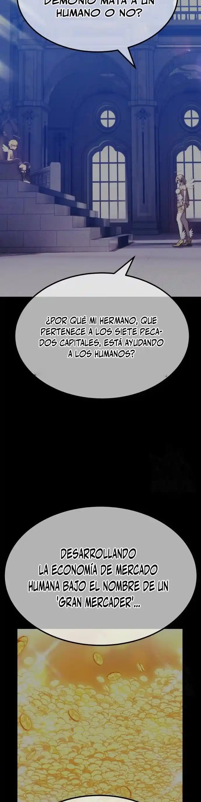 +99 palo de madera capítulo 54, página 75