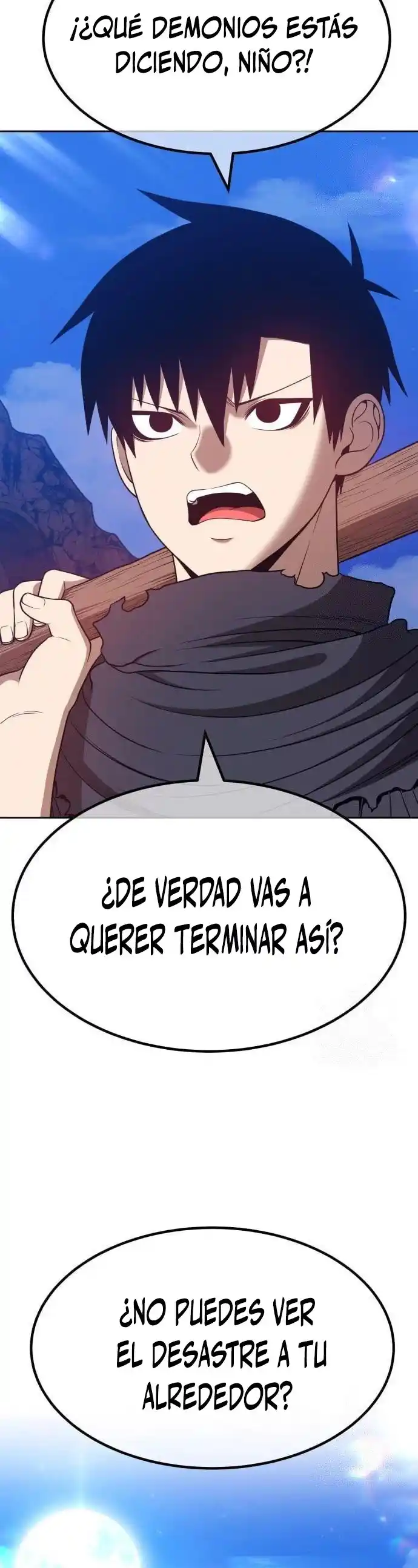 +99 palo de madera capítulo 54, página 93