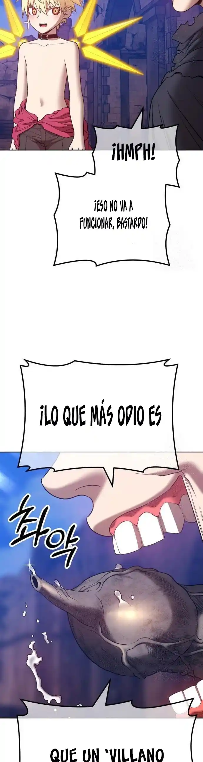 +99 palo de madera capítulo 54, página 99