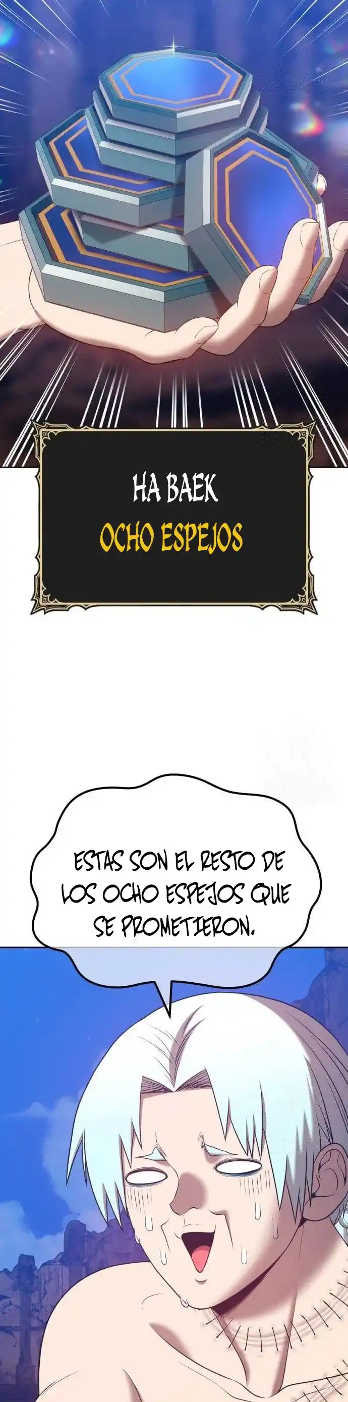 +99 palo de madera capítulo 54, página 114