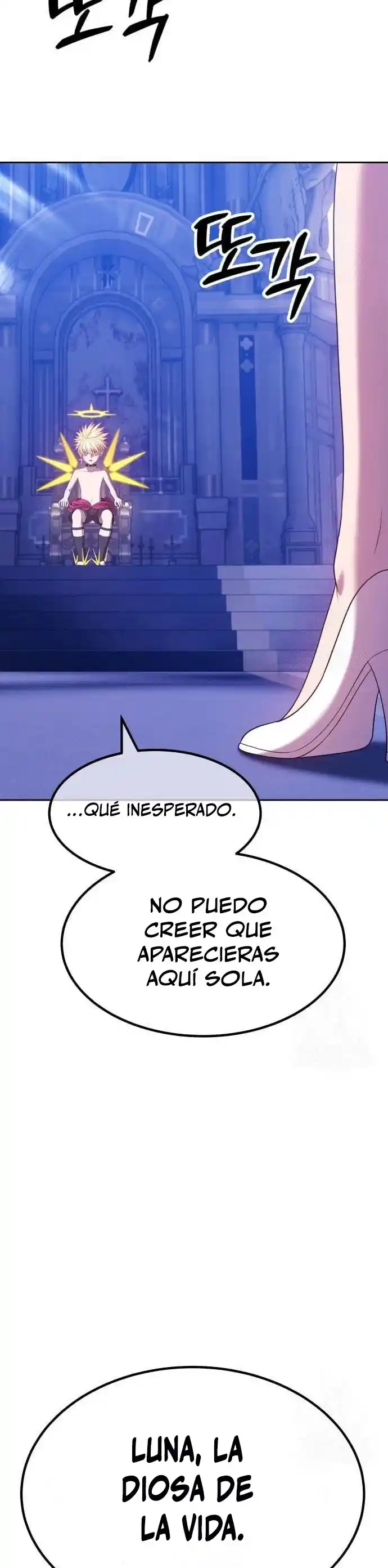 +99 palo de madera capítulo 54, página 140