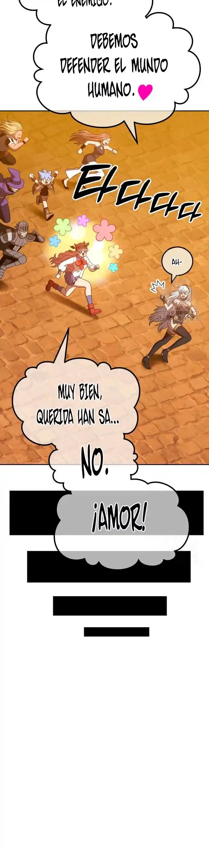+99 palo de madera capítulo 55, página 127
