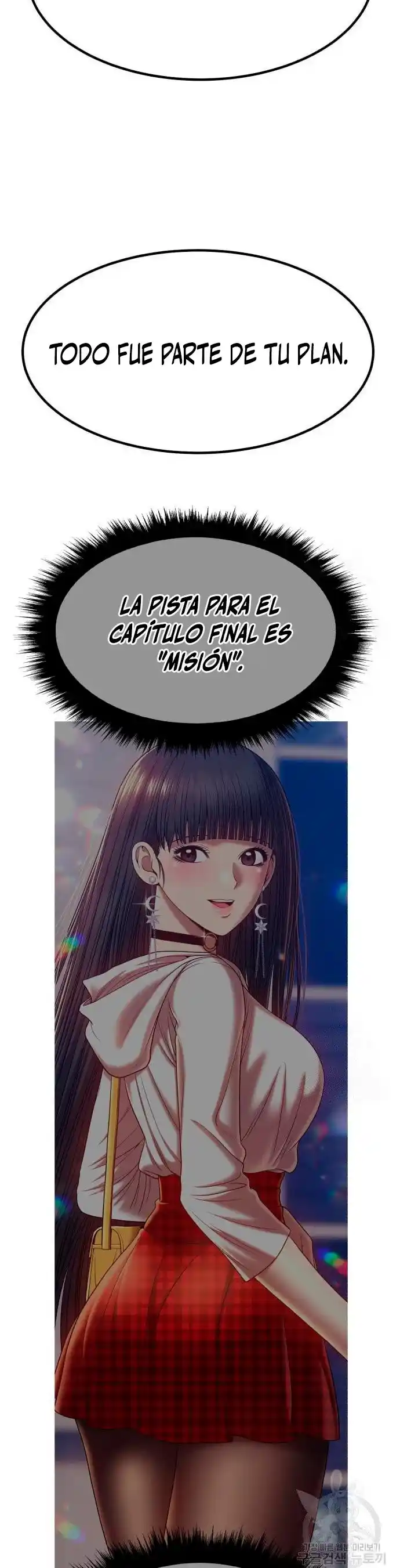 +99 palo de madera capítulo 55, página 135