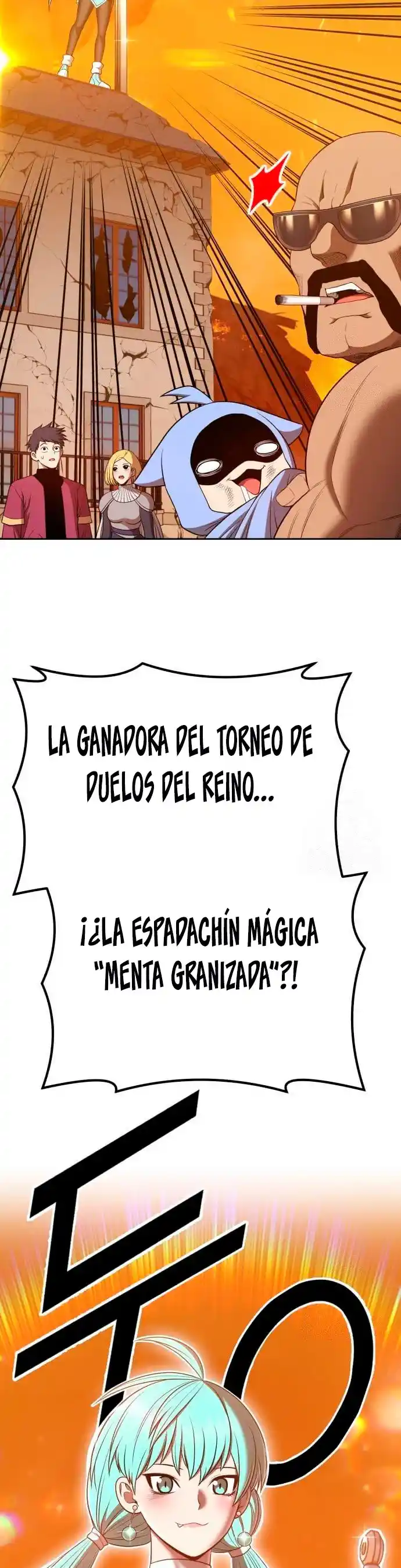 +99 palo de madera capítulo 56, página 6
