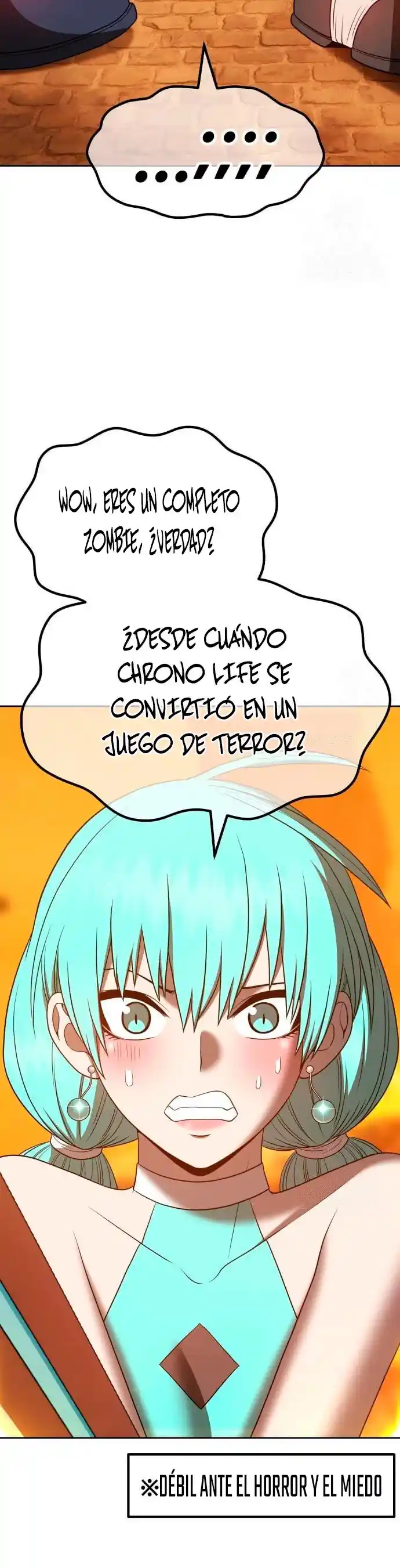 +99 palo de madera capítulo 56, página 36
