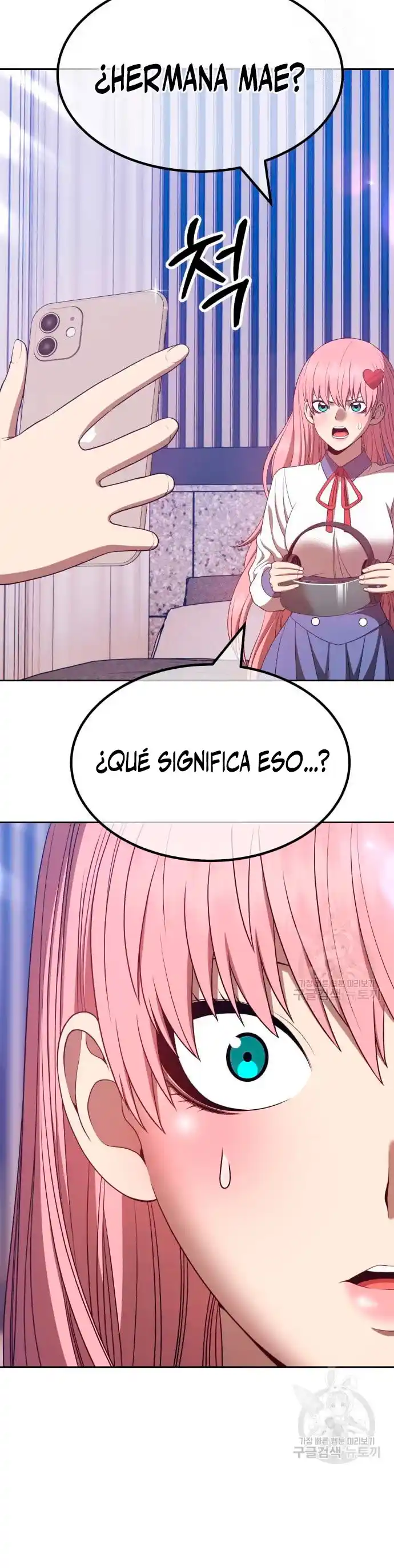 +99 palo de madera capítulo 57, página 51