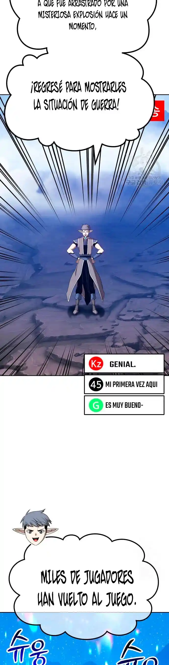 +99 palo de madera capítulo 57, página 55