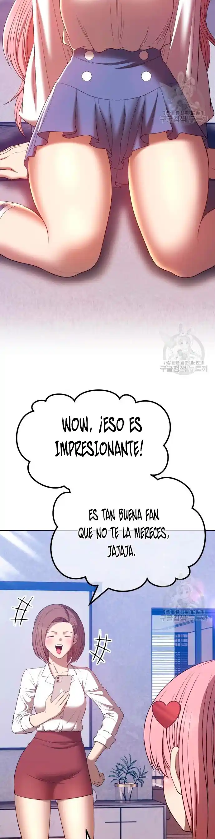 +99 palo de madera capítulo 57, página 64