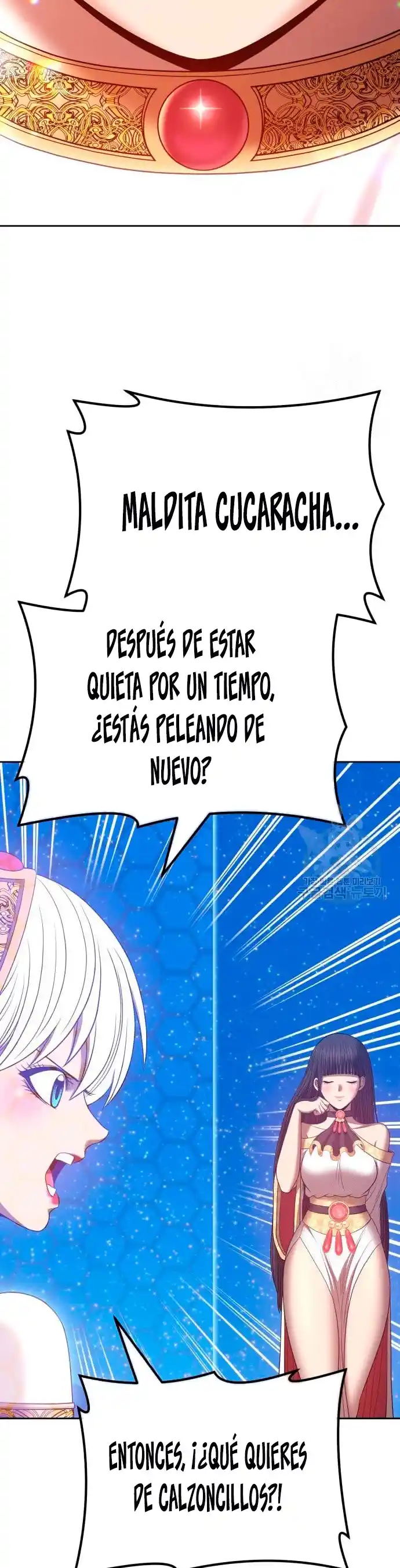 +99 palo de madera capítulo 57, página 132