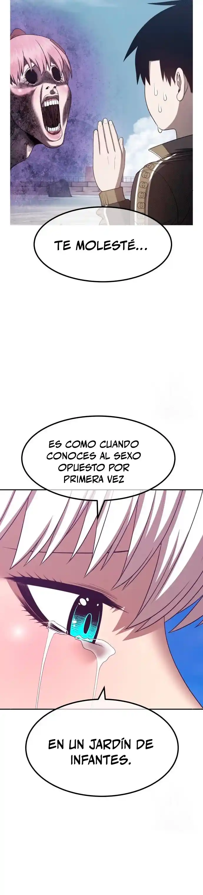 +99 palo de madera capítulo 58, página 76