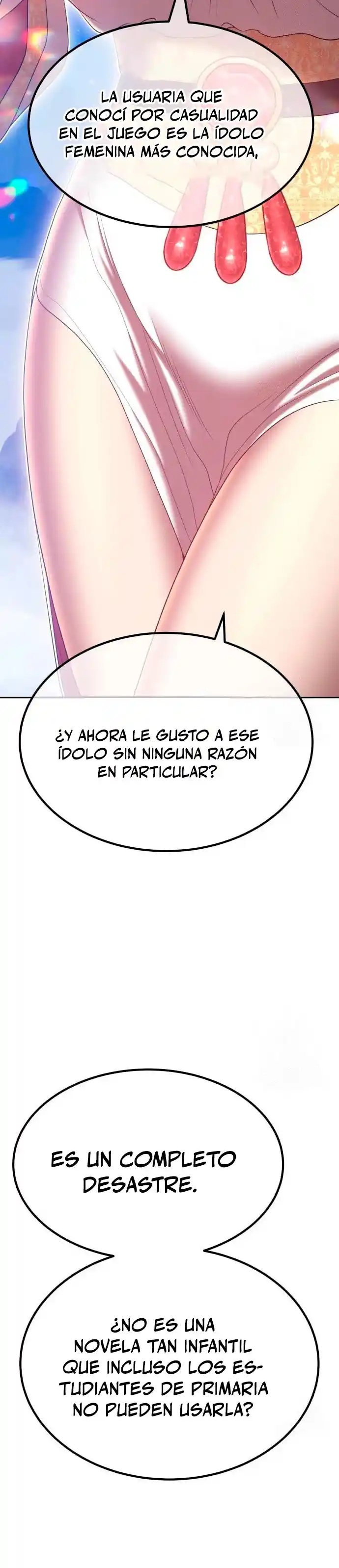 +99 palo de madera capítulo 58, página 119