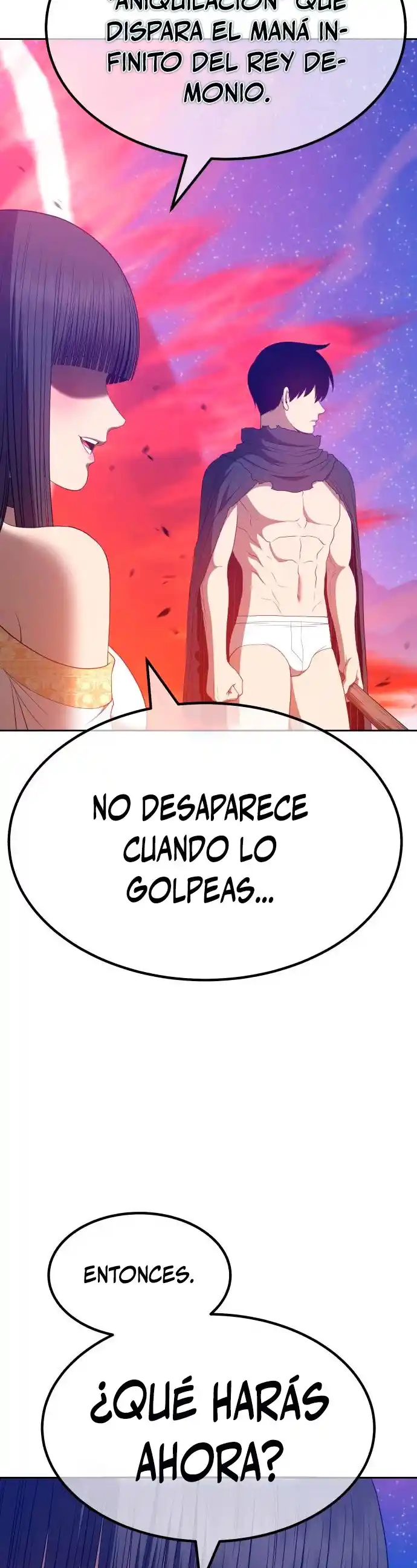 +99 palo de madera capítulo 59, página 32