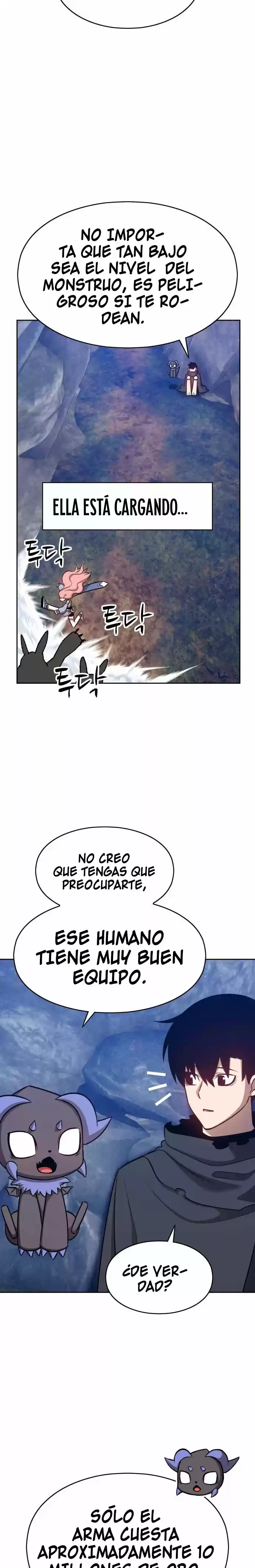 +99 palo de madera capítulo 6, página 55