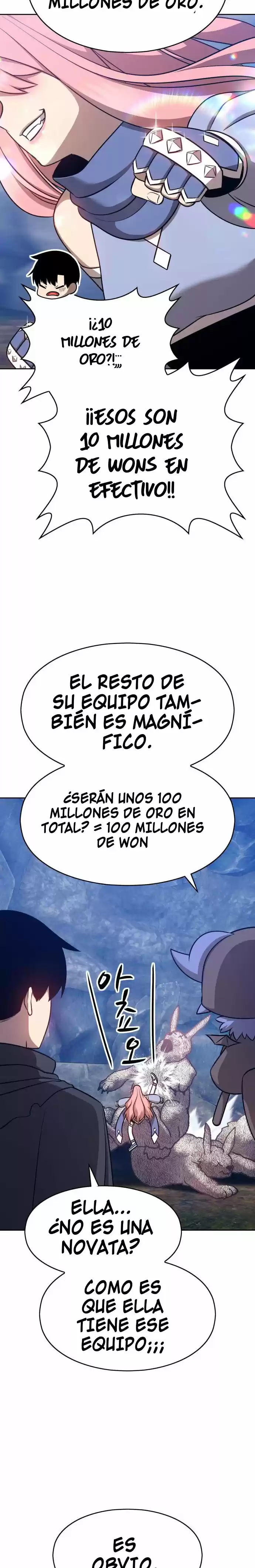 +99 palo de madera capítulo 6, página 56