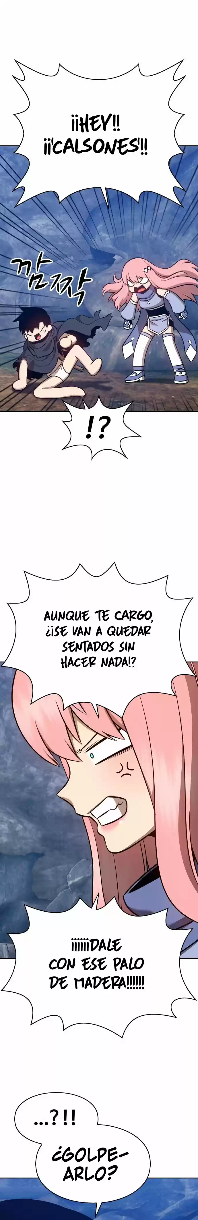 +99 palo de madera capítulo 6, página 60