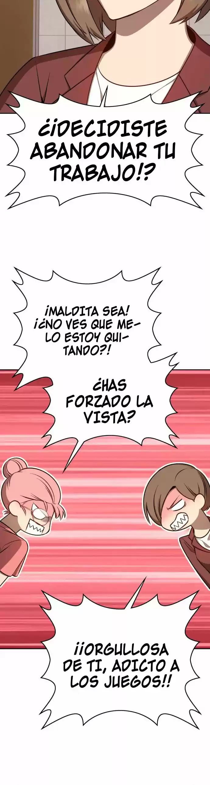 +99 palo de madera capítulo 6, página 72