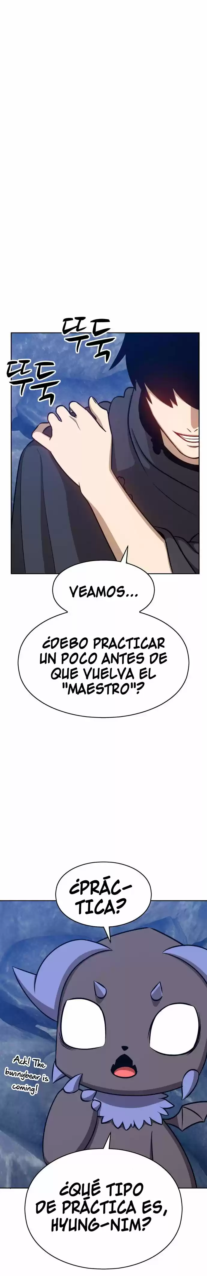+99 palo de madera capítulo 6, página 86
