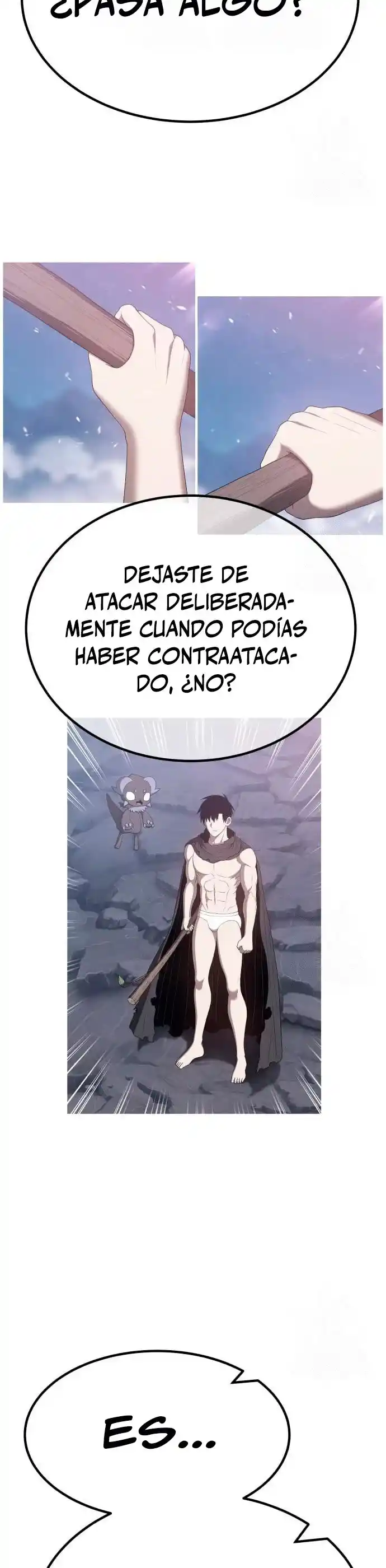 +99 palo de madera capítulo 60, página 47