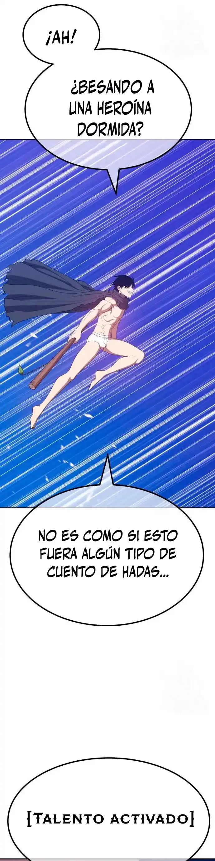 +99 palo de madera capítulo 60, página 101
