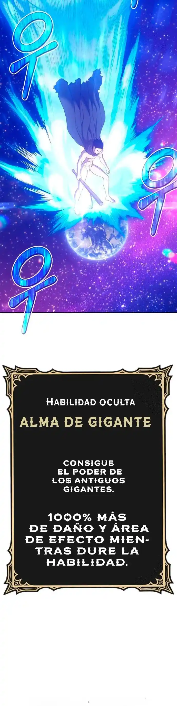+99 palo de madera capítulo 60, página 148