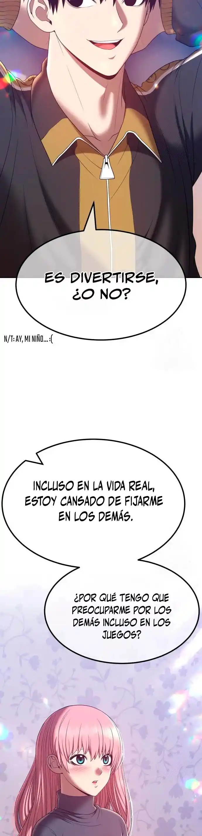 +99 palo de madera capítulo 62, página 39