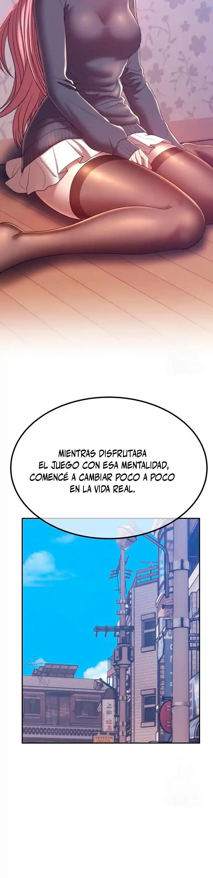 +99 palo de madera capítulo 62, página 40