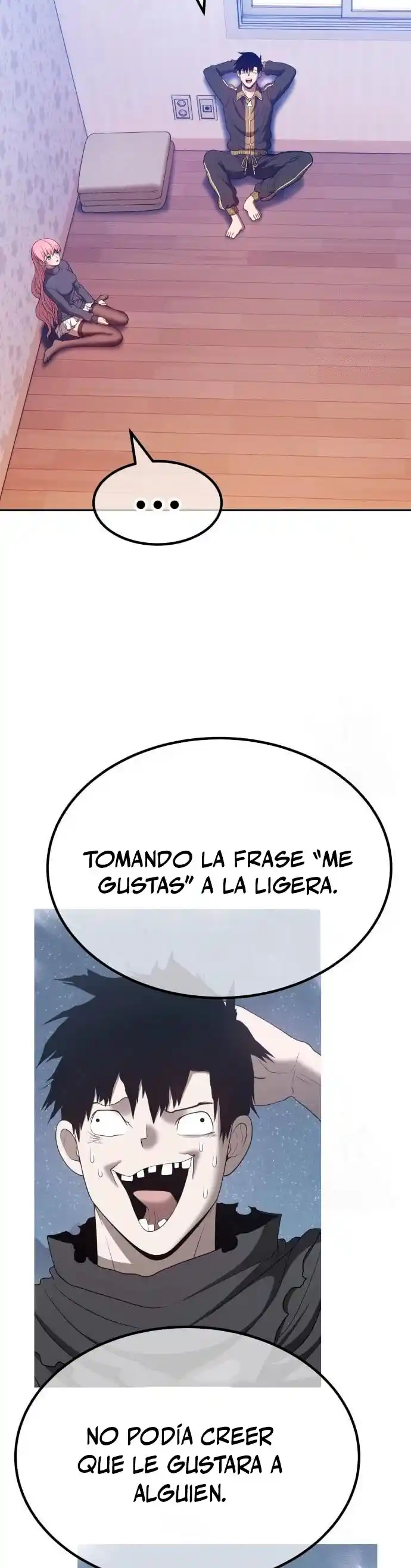 +99 palo de madera capítulo 62, página 42