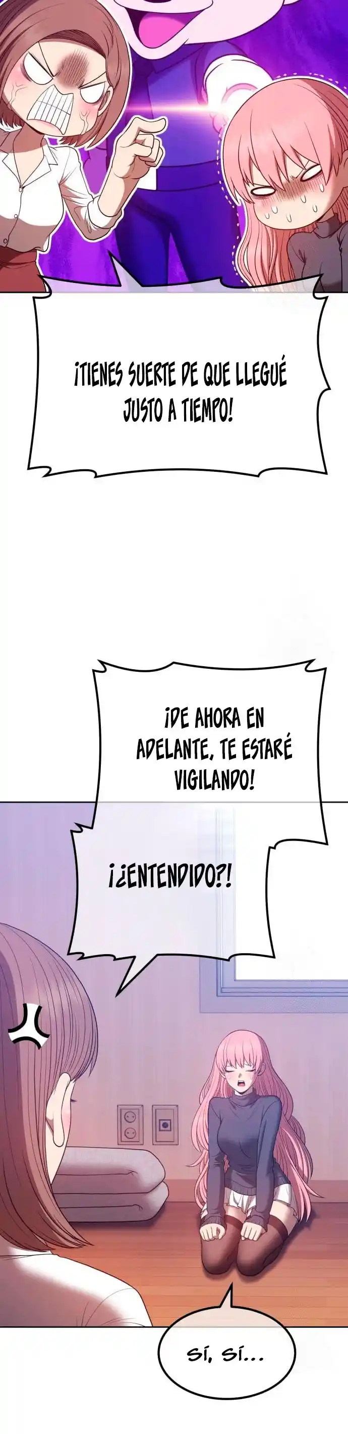 +99 palo de madera capítulo 62, página 69