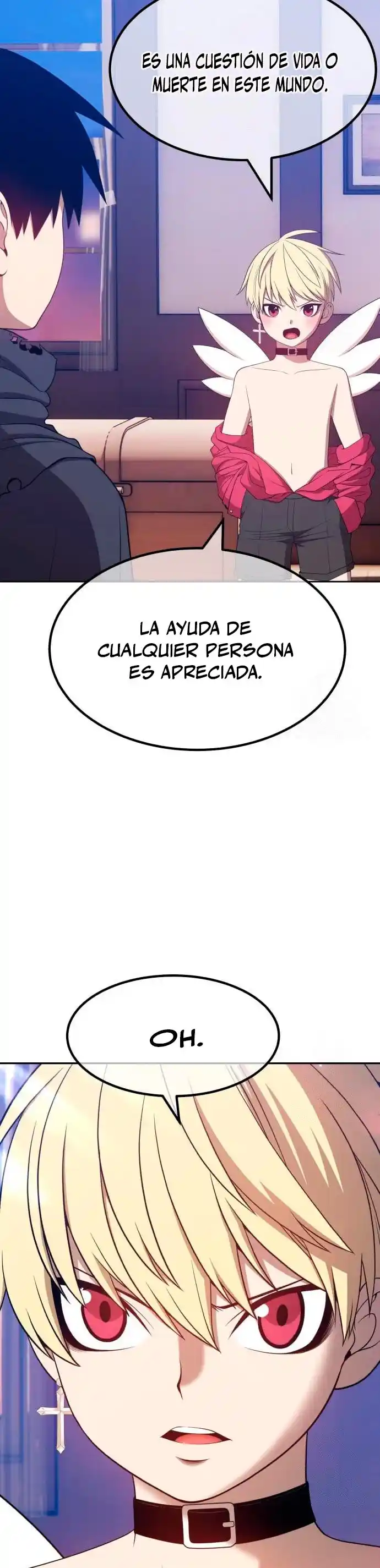 +99 palo de madera capítulo 62, página 153