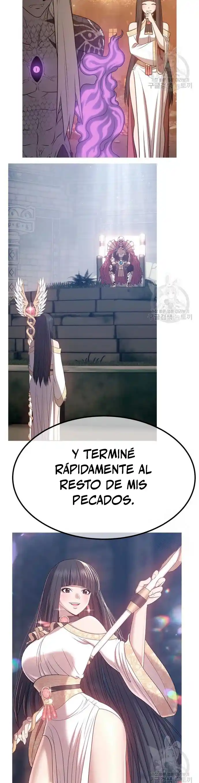 +99 palo de madera capítulo 63, página 113