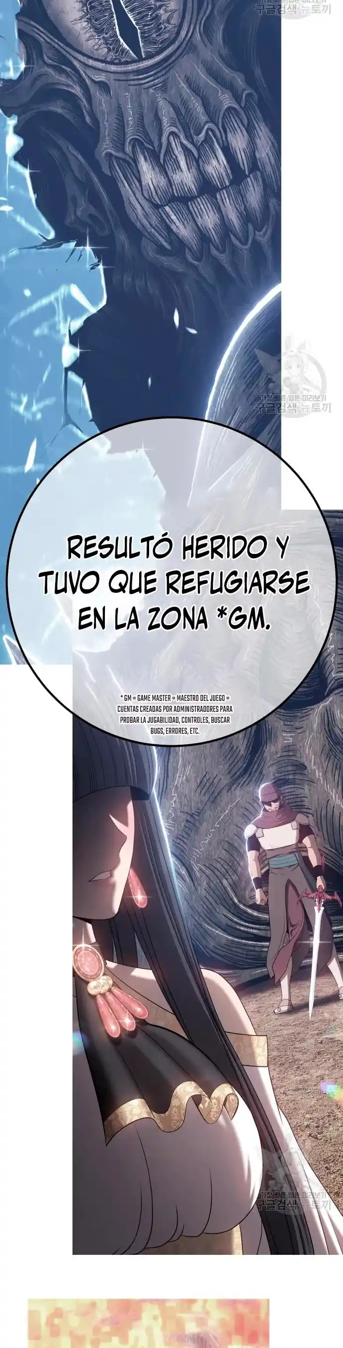 +99 palo de madera capítulo 63, página 121