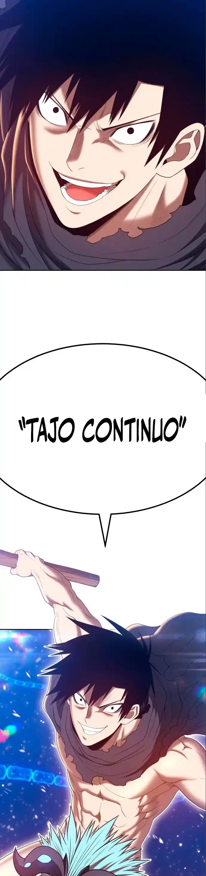+99 palo de madera capítulo 64, página 105