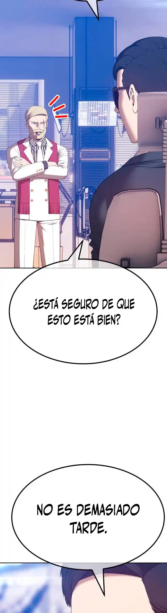 +99 palo de madera capítulo 65, página 101