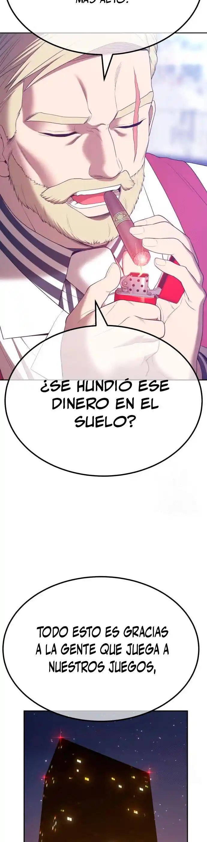 +99 palo de madera capítulo 65, página 116